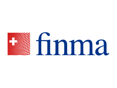Swiss Financial Market Supervisory Authority FINMA logo