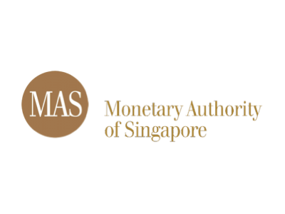 Monetary Authority of Singapore logo