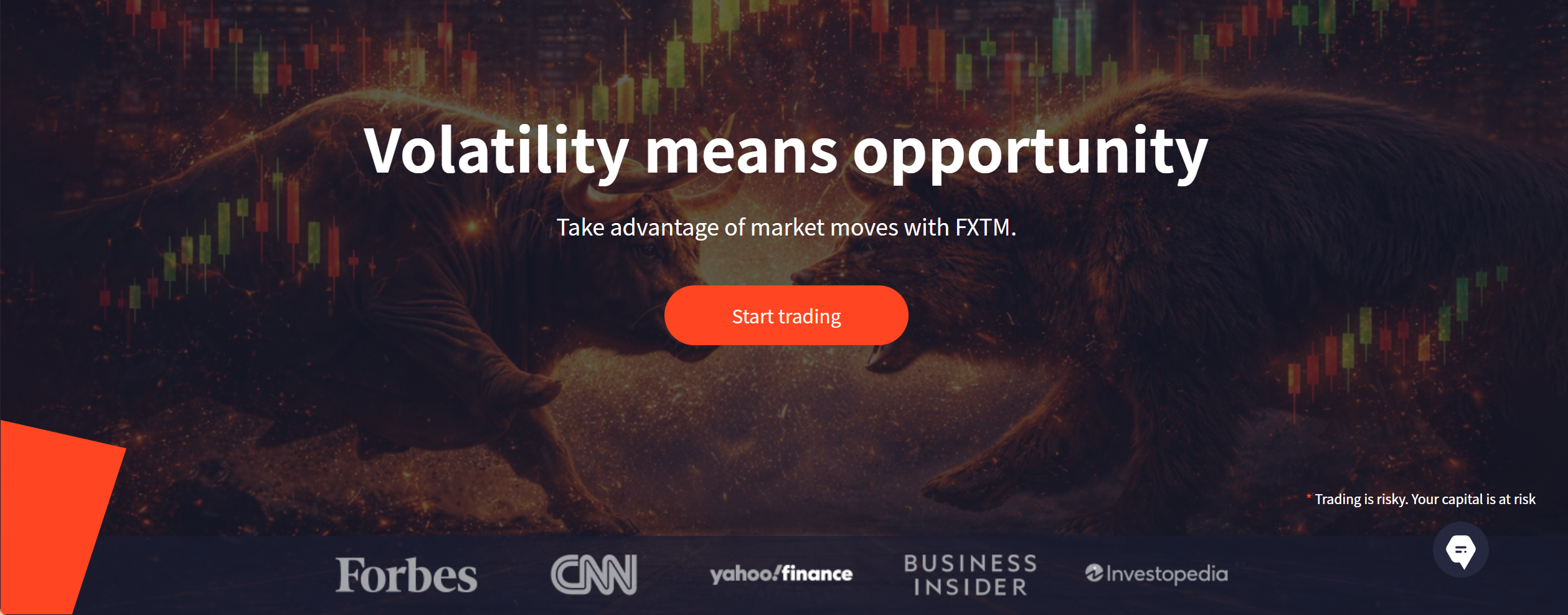 FXTM platform