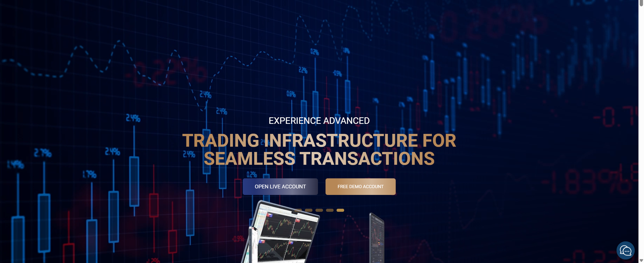 GTCFX platform