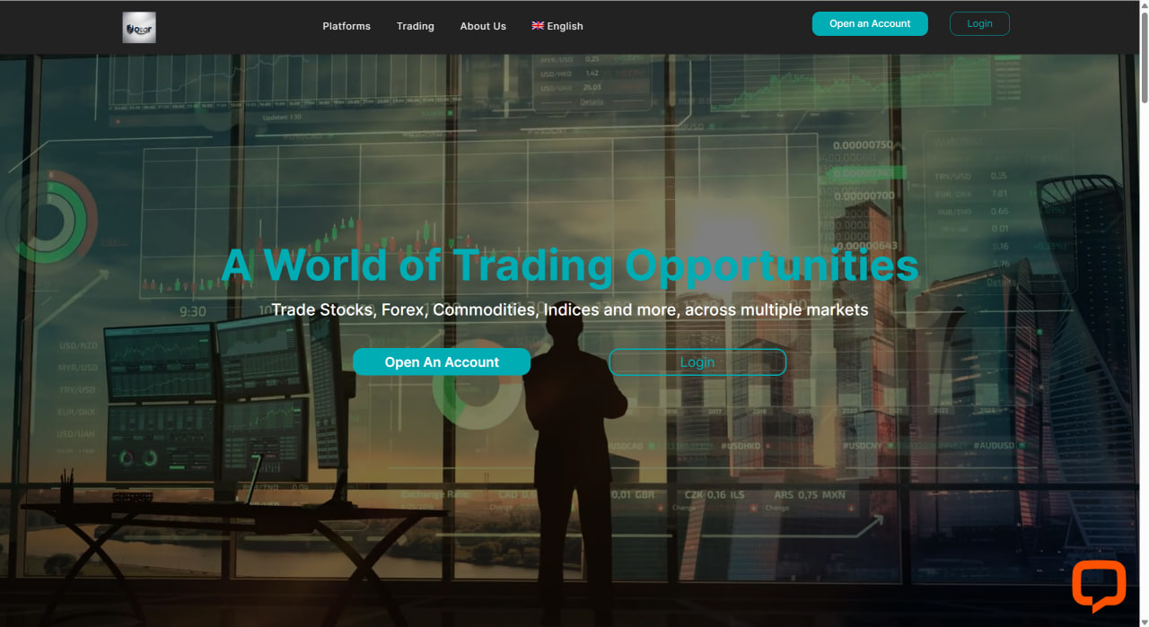 Rotor Exchange Ltd platform